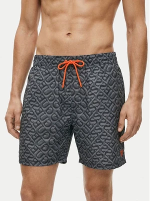 Obrázek produktu Guess Plavecké šortky F6GT27 WG2A2 Šedá Regular Fit