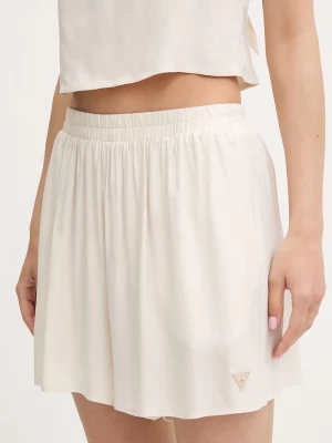 Obrázek produktu Guess plážové šortky dámské ZOE béžová