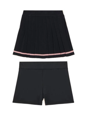 Obrázek produktu Guess Plisovaná sukně J6YD16 Z1080 Černá Regular Fit