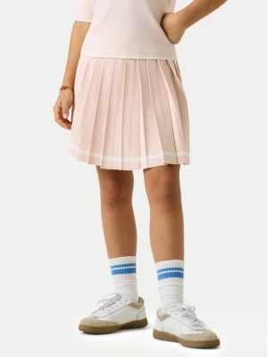 Obrázek produktu Guess Plisovaná sukně J6YD16 Z1080 Světle růžová Regular Fit