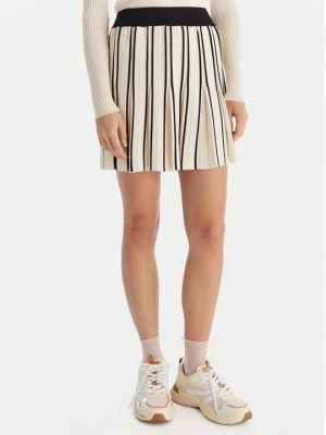 Obrázek produktu Guess Plisovaná sukně V5GD00 Z3D60 Écru Regular Fit Krémová