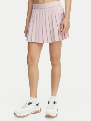 Obrázek produktu Guess Plisovaná sukně V6GD11 W1802 Světle růžová Regular Fit