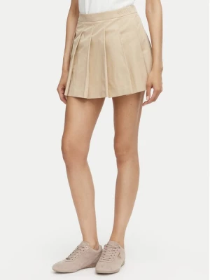 Obrázek produktu Guess Plisovaná sukně W6YD14 W2940 Béžová Regular Fit