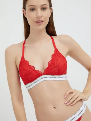 Obrázek produktu Guess Podprsenka Guess BELLE červená