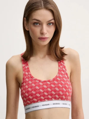 Obrázek produktu Guess Podprsenka CARRIE červená