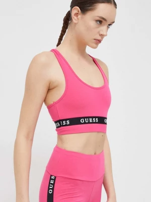 Obrázek produktu Guess Podprsenka Guess růžová