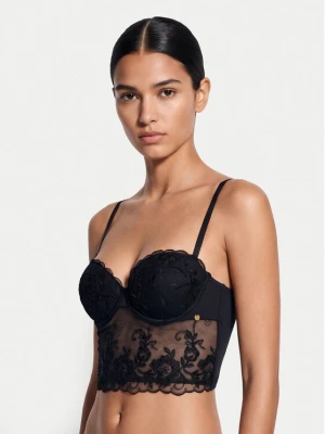 Obrázek produktu Guess Podprsenka s kosticemi O6BM19 K7273 Černá