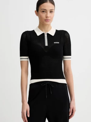 Obrázek produktu Guess polo dámské GABRY černá