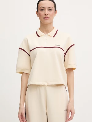 Obrázek produktu Guess polo dámské JASMINE béžová