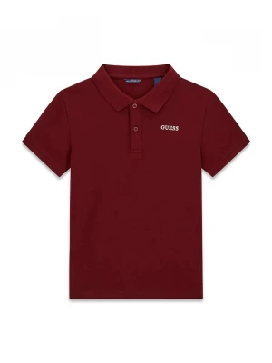Obrázek produktu Guess polo dětské bavlněné