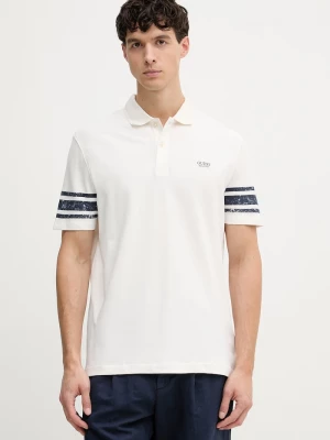 Obrázek produktu Guess polo pánské béžová
