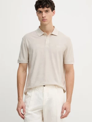 Obrázek produktu Guess polo pánské béžová