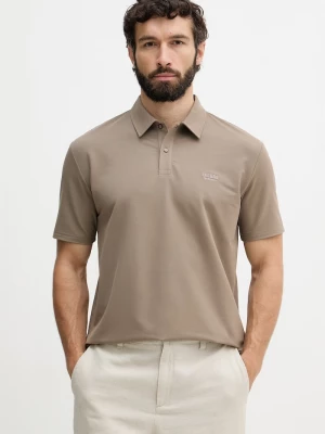 Obrázek produktu Guess polo pánské modalem béžová