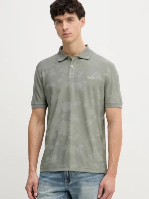 Obrázek produktu Guess polo pánské zelená