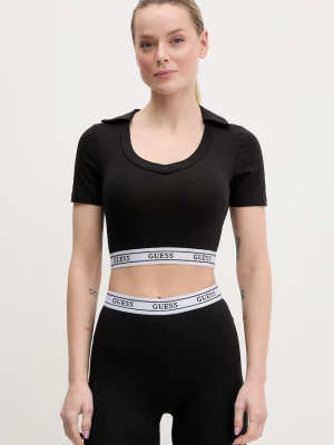Obrázek produktu Guess Polo tričko Guess ALINE černá