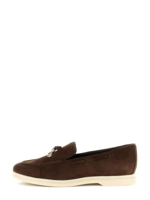 Obrázek produktu Guess Loafersy FLTNAI SUE14 Hnědá