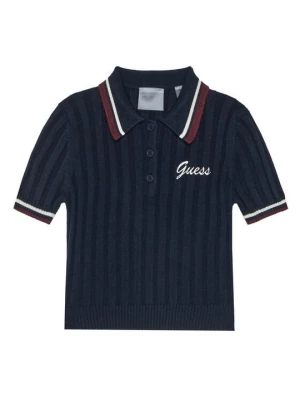 Obrázek produktu Guess Polokošile J5BP01 Z1152 Tmavomodrá Regular Fit