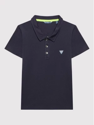 Obrázek produktu Guess Polokošile L2GP02 KAPY0 Tmavomodrá Regular Fit