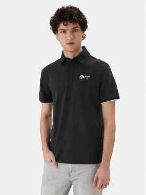 Obrázek produktu Guess Polokošile M6GP47 K3323 Tmavomodrá Regular Fit
