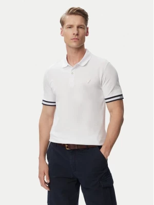 Obrázek produktu Guess Polokošile M6GP60 K3076 Bílá Regular Fit