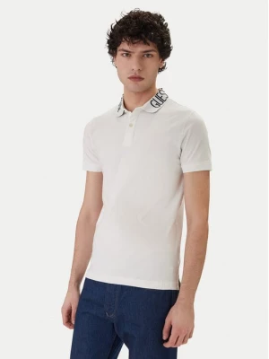 Obrázek produktu Guess Polokošile M6GP66 K3070 Bílá Slim Fit
