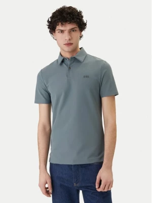 Obrázek produktu Guess Polokošile M6RP02 KD202 Modrá Slim Fit