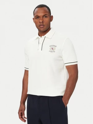 Obrázek produktu Guess Polokošile M6YP17 K4398 Krémová Regular Fit