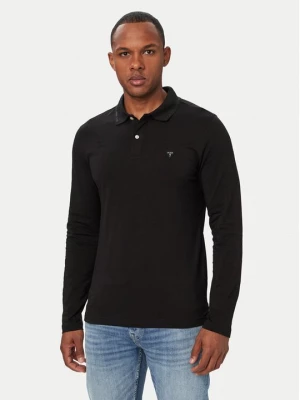 Obrázek produktu Guess Polokošile M6YP36 K4395 Černá Extra Slim Fit