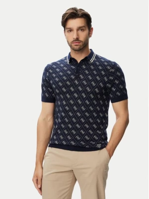 Obrázek produktu Guess Polokošile M6YR10 Z0915 Tmavomodrá Regular Fit