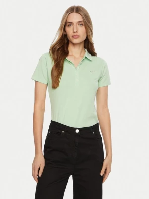 Obrázek produktu Guess Polokošile W5RP47 KARS2 Zelená Regular Fit