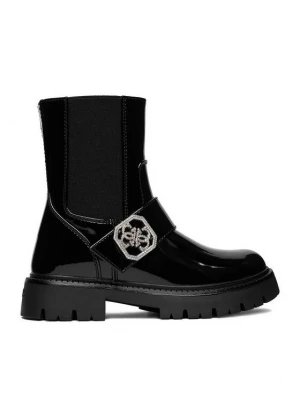 Obrázek produktu Guess Polokozačky CEO-CS6729-20 Černá