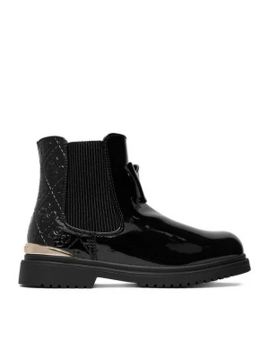Obrázek produktu Guess Polokozačky CEO-CS6755-01 Černá