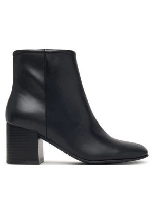 Obrázek produktu Guess Polokozačky FLFALE LEA10 Černá