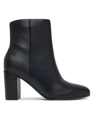 Obrázek produktu Guess Polokozačky FLFBER LEA10 Černá