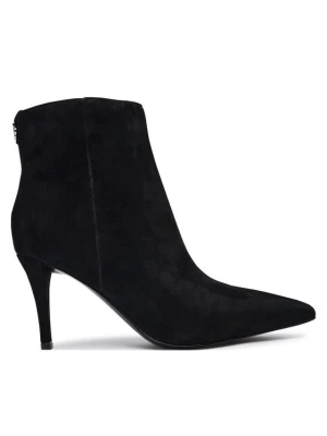 Obrázek produktu Guess Polokozačky FLFCLZ SUE10 Černá