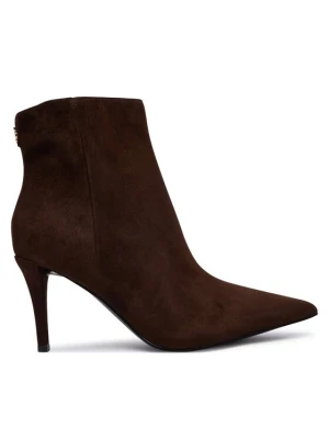 Obrázek produktu Guess Polokozačky FLFCLZ SUE10 Hnědá