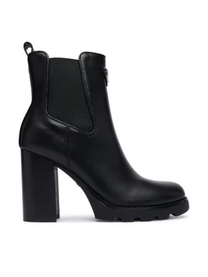 Obrázek produktu Guess Polokozačky FLFNEL ELE10 Černá