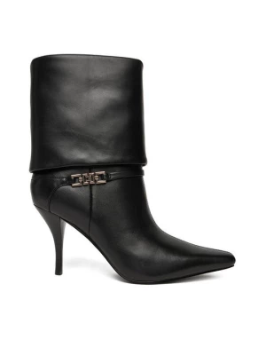 Obrázek produktu Guess Polokozačky FLFNXX LEA10 Černá