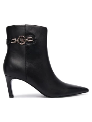Obrázek produktu Guess Polokozačky FLFPAI LEA10 Černá