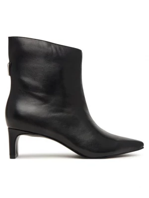 Obrázek produktu Guess Polokozačky FLTSIR LEA10 Černá