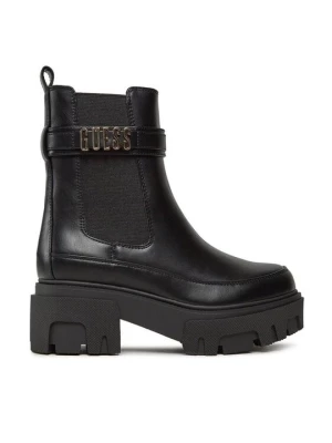 Obrázek produktu Guess Polokozačky Yelma FL8YEA ELE10 Černá