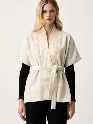 Obrázek produktu Guess pončo dámské béžová