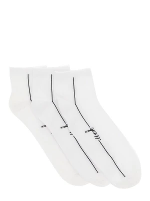 Obrázek produktu GUESS Ponožky černá / bílá