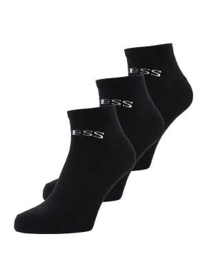 Obrázek produktu GUESS Ponožky černá / bílá