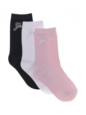 Obrázek produktu Guess ponožky dětské 3-pack