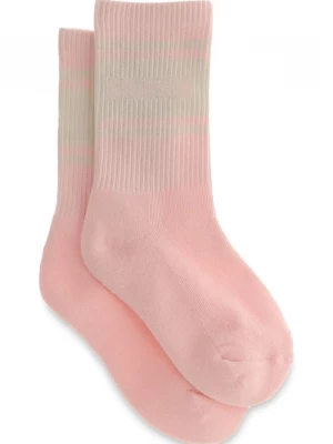 Obrázek produktu Guess ponožky dětské růžová
