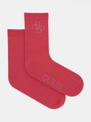 Obrázek produktu Guess Ponožky Guess červená