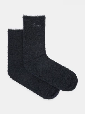 Obrázek produktu Guess Ponožky Guess FURRY černá
