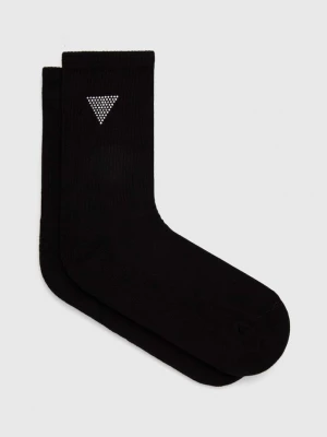 Obrázek produktu Guess Ponožky RHINESTONES černá