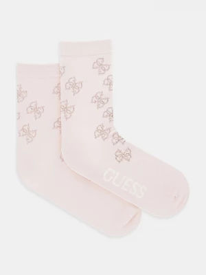 Obrázek produktu Guess Ponožky Guess růžová